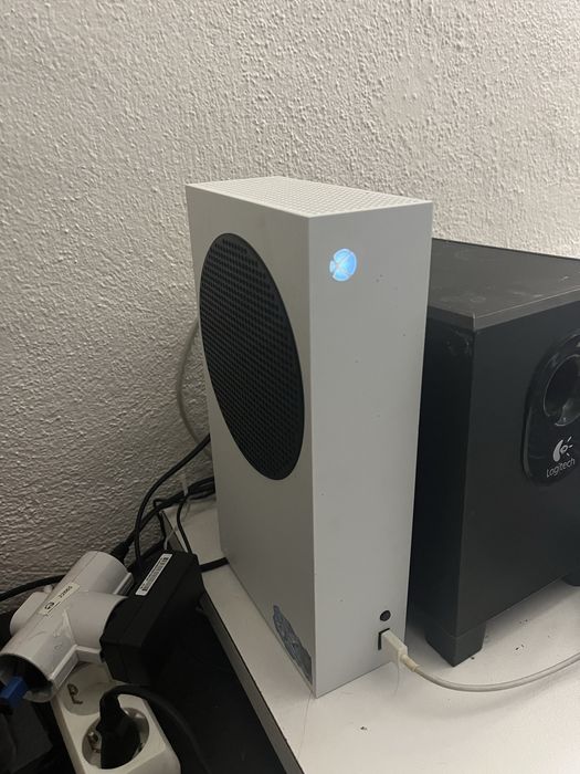 Vendo Xbox series S