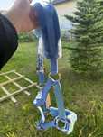 Kantar Hy Equestrian Dazzle Blue