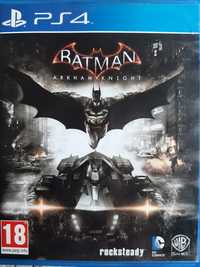 Batman Arkham Knight gra na PS4