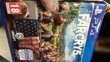 Far cry 5 ps4, sklep Tychy, wymiana