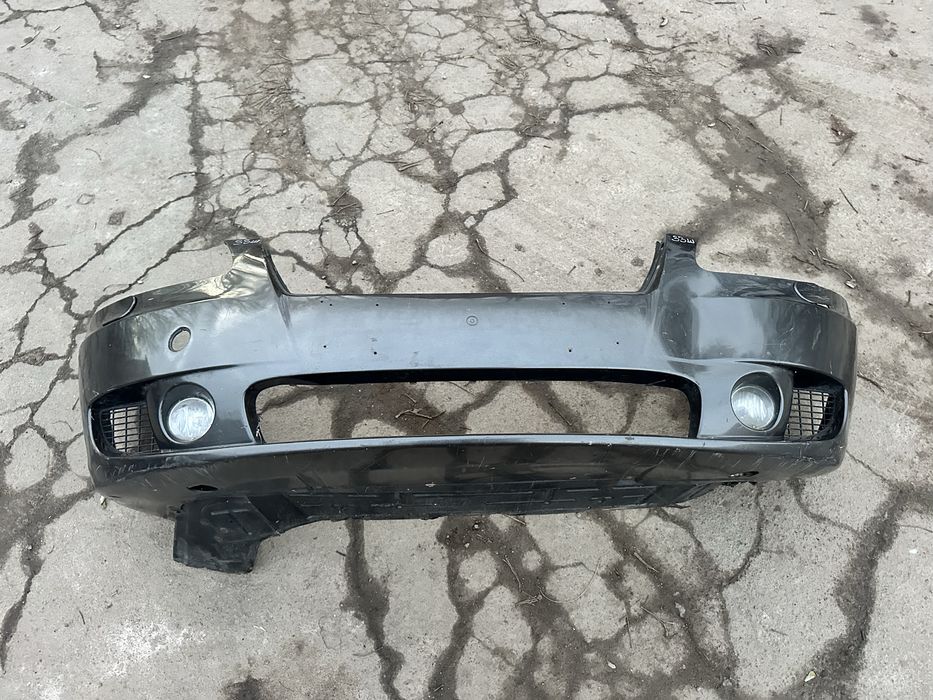 Передній бампер Фіат Крома Хрома 2 Fiat Croma ІІ 2005-2010