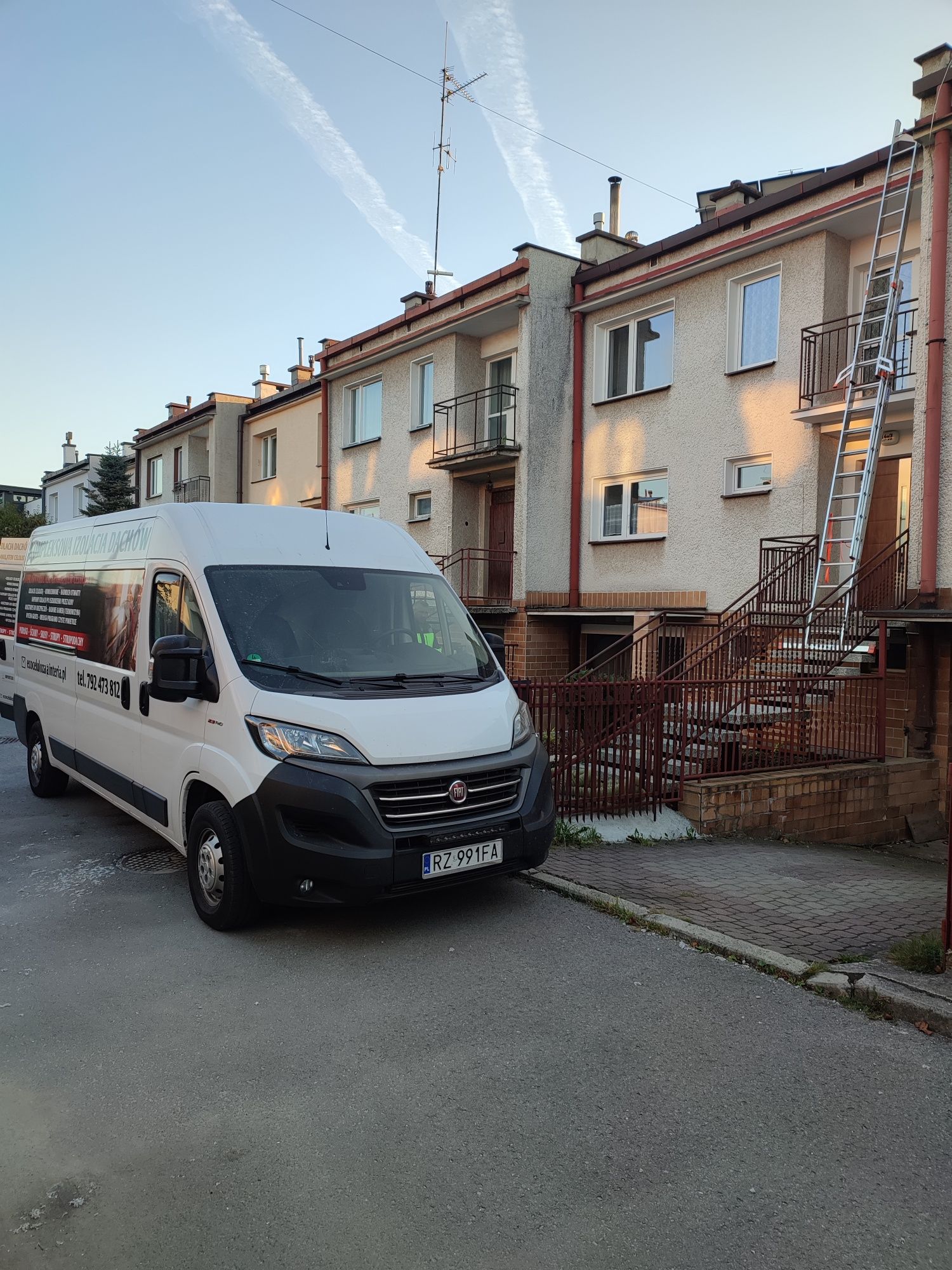 Ocieplanie dachów celulozą i naprawa izolacji Bochnia