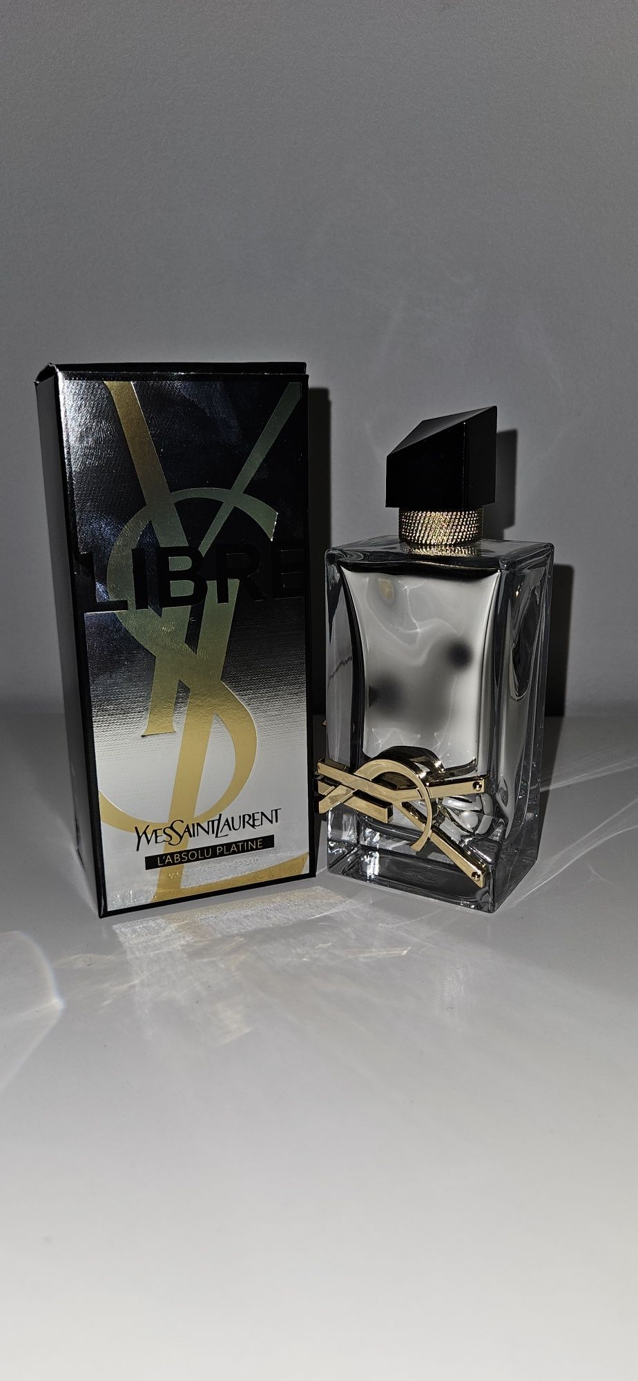 Perfum Yves Saint Laurent Libre L'Absolu Platine