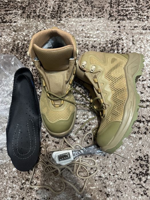 2 пари Берцов M-tak «Зимові» « Талани»