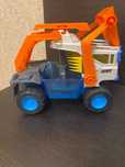 Велика машина Matchbox