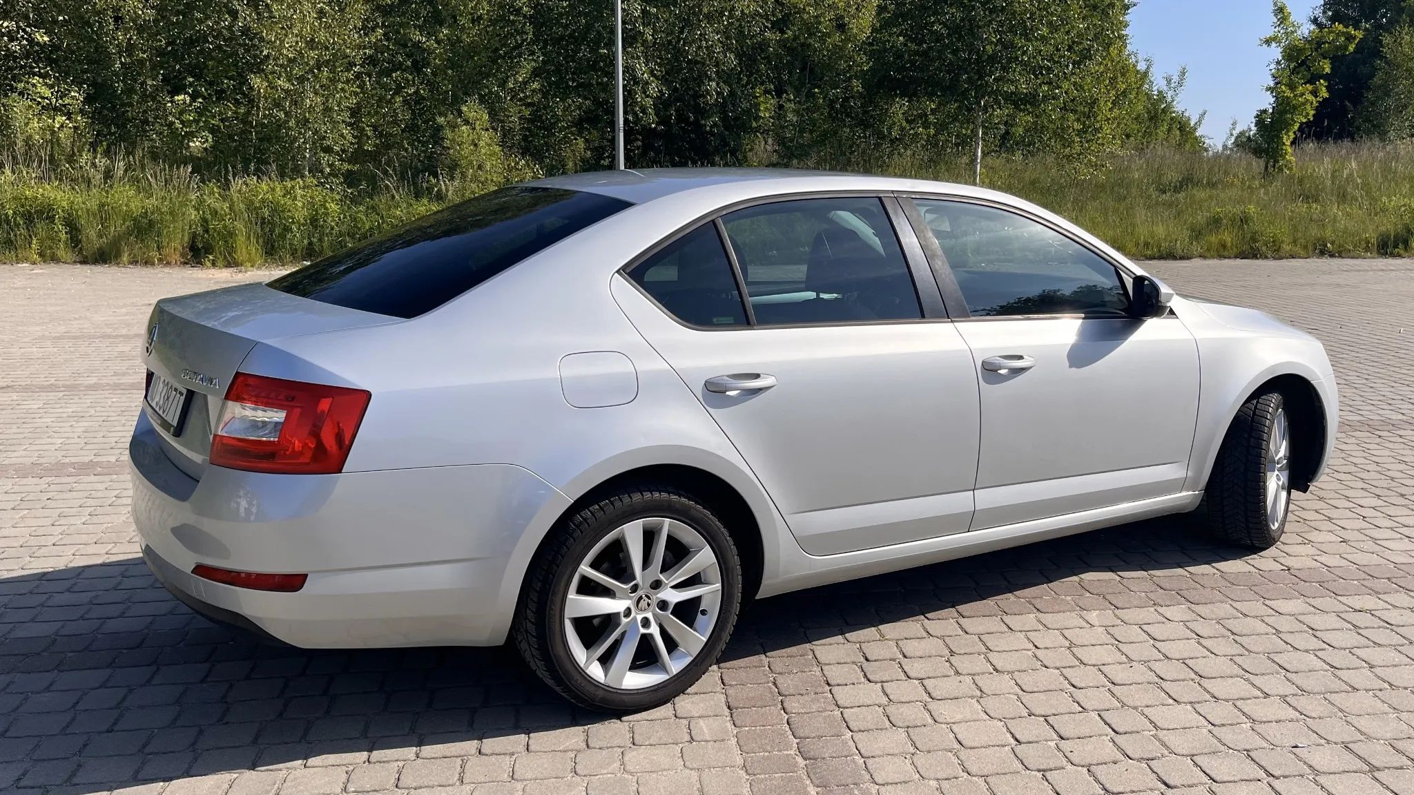 Skoda Octavia Skoda Octavia III 1.4 TSI 2014r. Ambition