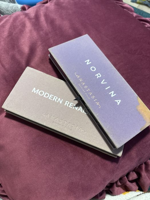 Paletki cieni Anastasia Beverly Hills Norvina, Modern Renaissance
