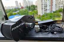 Fanatec Clubsport Wheel Base v1.0