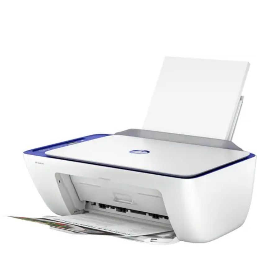 Impressora HP nova na caixa com garantia