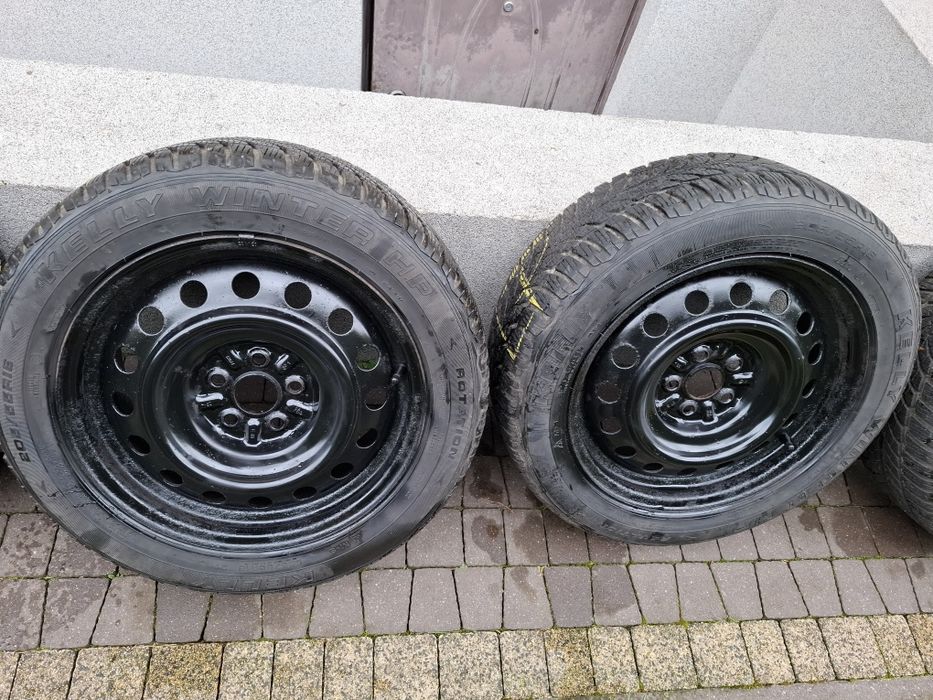 Koła zimowe do Toyoty Avensis t25
