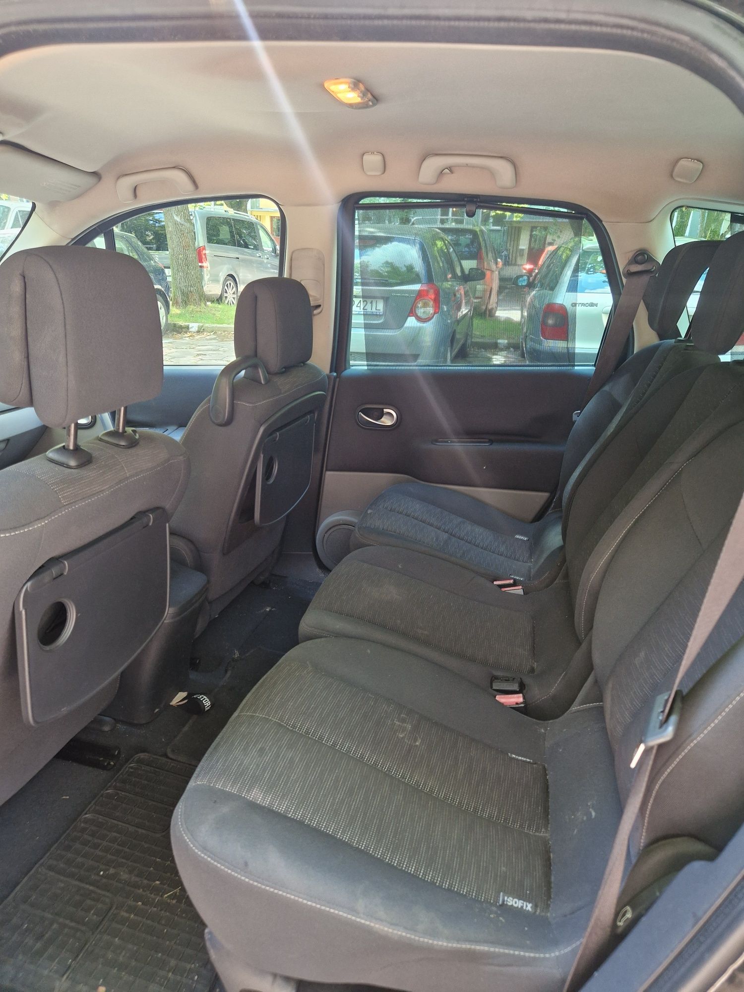 Renault Megane Scenic 1.9Cdti