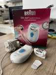 Braun silk epil епілятор бритва машинка для бриття эпилятор