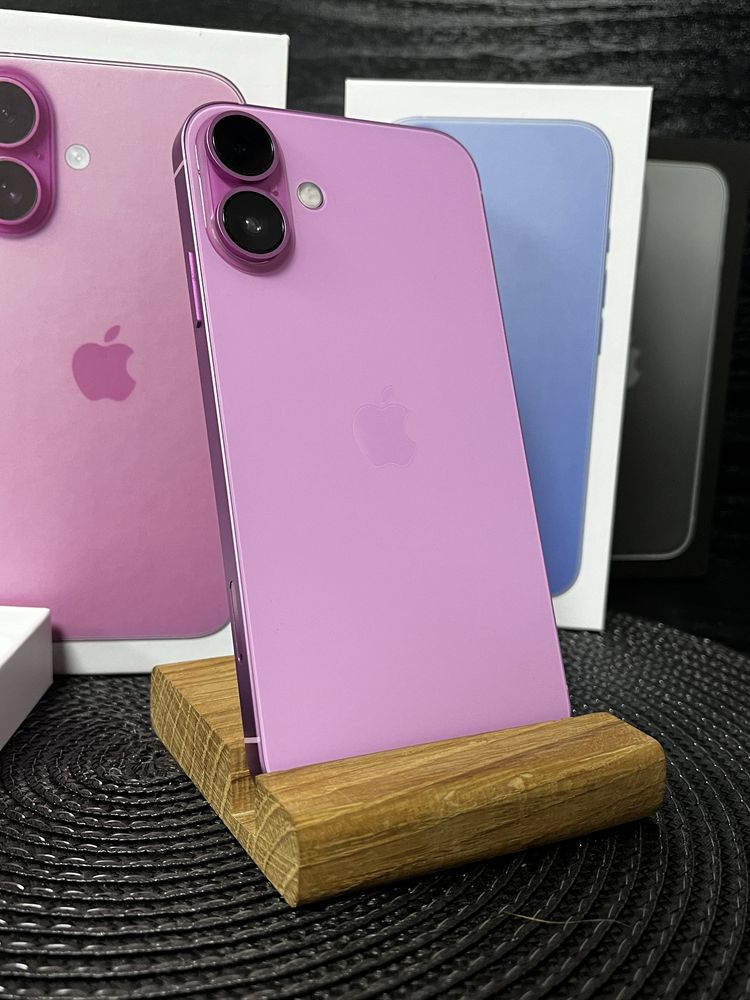 IPhone 16 (Pink) Neverlock 128GB Iphone XR в корпусі iphone 16