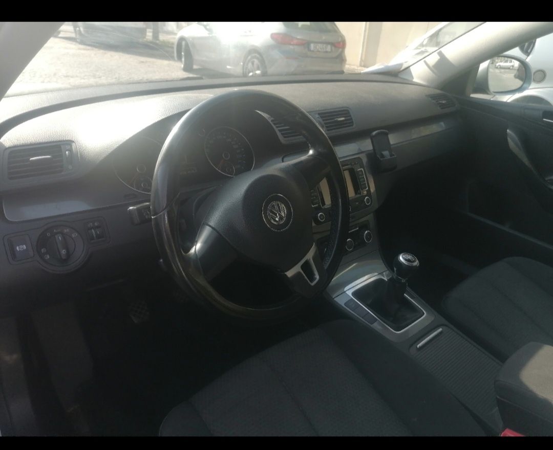 WV PASSAT diesel