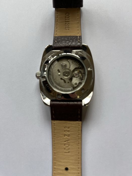 Relógio Seiko SNKP27 Recraft