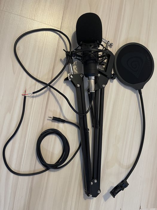 Mikrofon GENESIS Radium 300 XLR