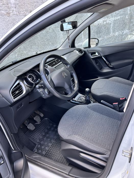 Citroen C3 2016