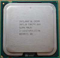 Intel Core 2 Duo E8500 3.16 GHz 6 MB Cache 1333 MHz FSB Socket 775