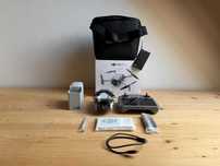DJI Mini 4 Pro Fly More Combo + DJI RC – jak nowa
