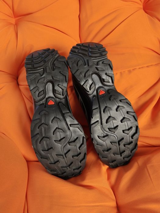 ОРИГИНАЛ Salomon Xt-6 Gore-Tex Black 474506 новые  416635