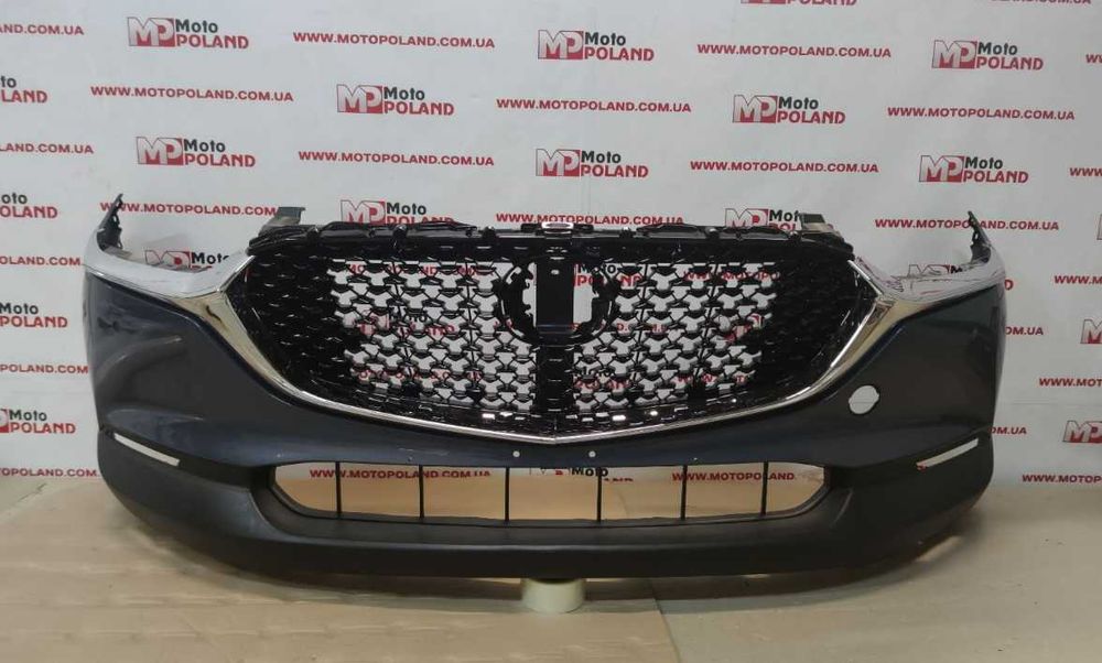 Бампер передній MAZDA CX-30 2019 2020 2021 2022 2023 2024