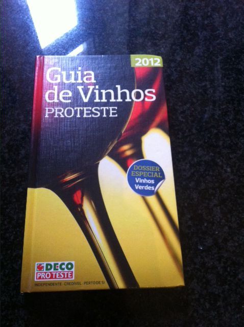 guia vinhos proteste