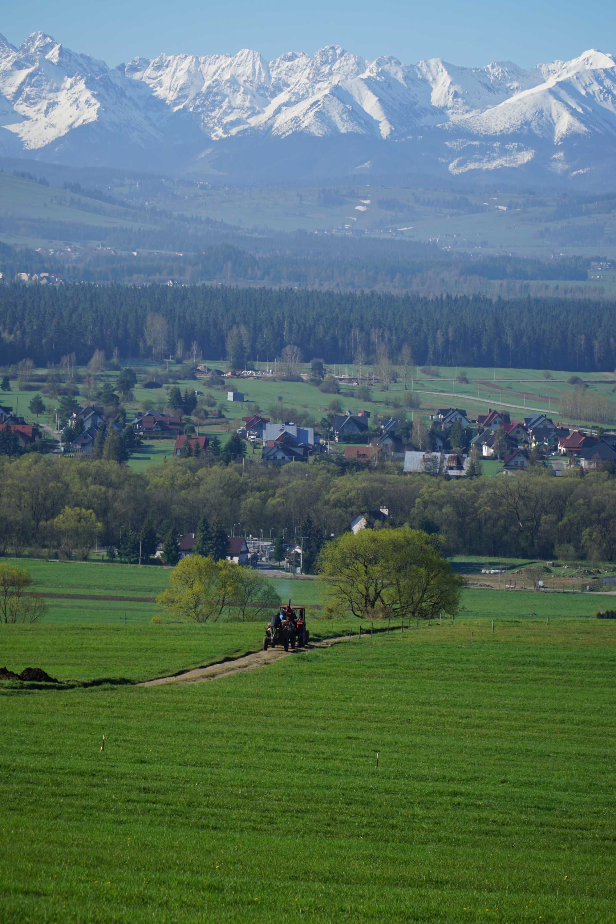 Domek w górach, noclegi, pokoje, majówka  Łopuszna