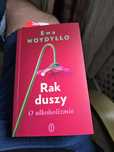 ,,Rak duszy. O alkoholizmie " Ewa Woydyłło