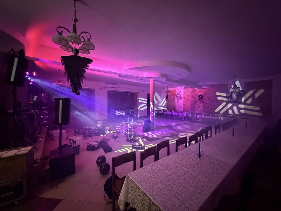 Nagłośnienie imprez | Wesela, Studniówki, Urodziny – MK EVENTS