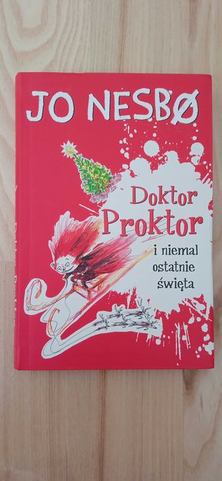 Doktor Proktor - 3 książki