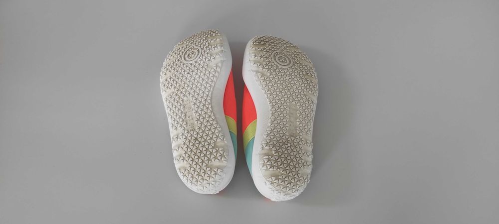 dziecięce buty dziewczęce do wody do snorkelingu subea decathlon 32