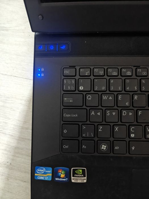 Asus g73s без зарядного