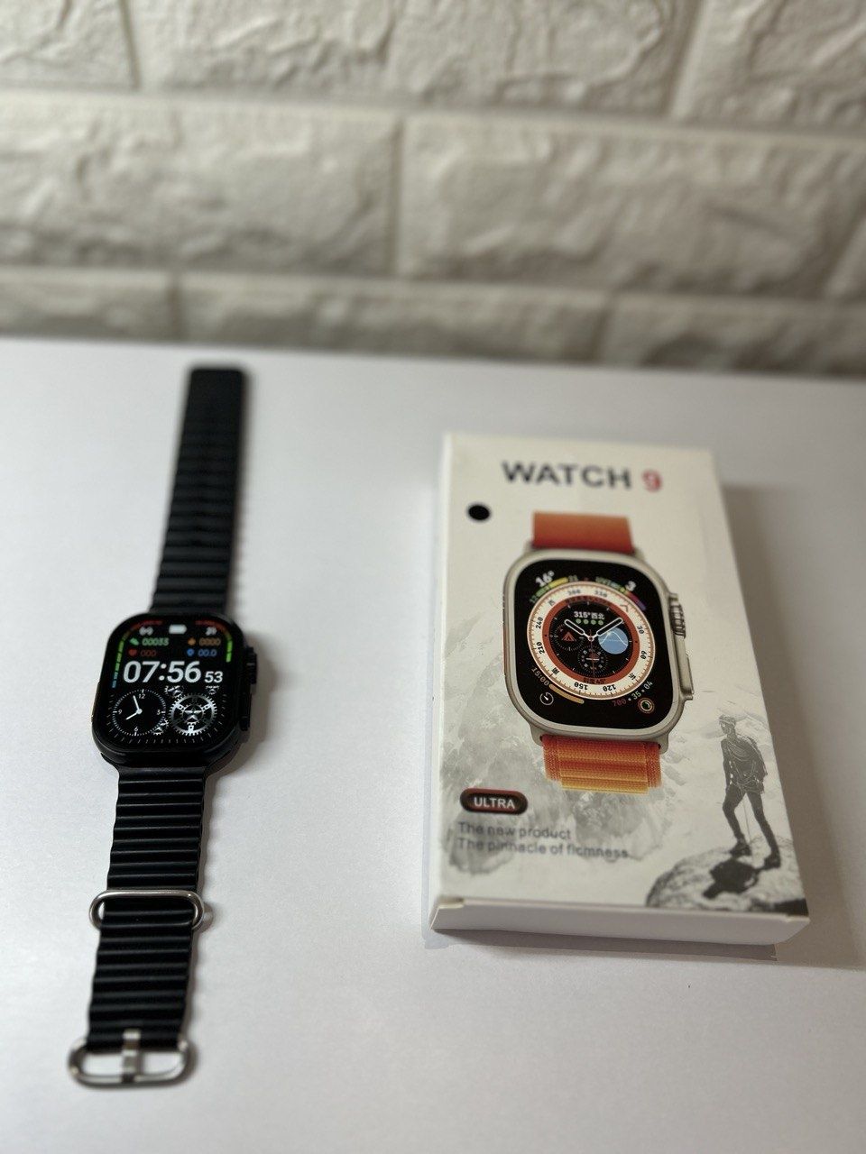 Смарт часы Smart Watch 9 Ultra 49mm