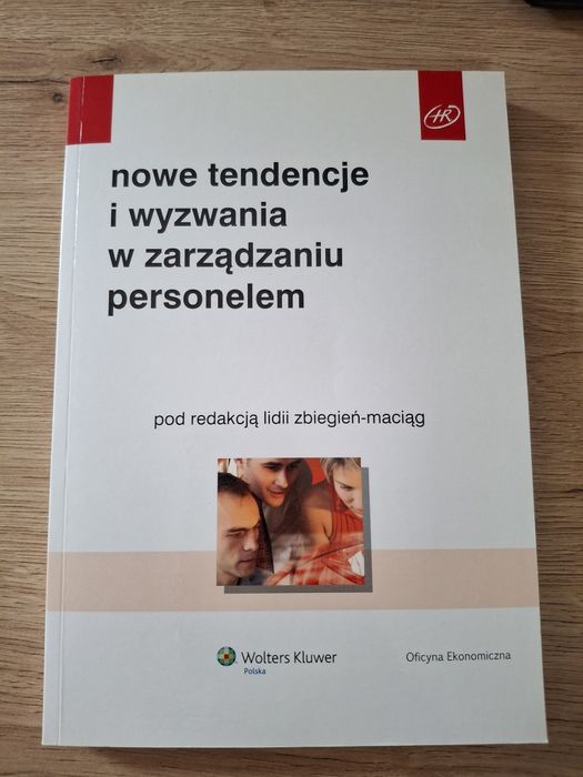 Nowe tendencje i wyzwania w zarządzaniu personelem