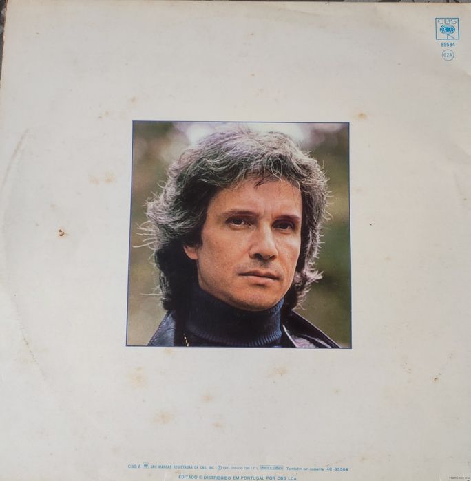 LP vinil -Muito bom , rei Roberto Carlos - 1981