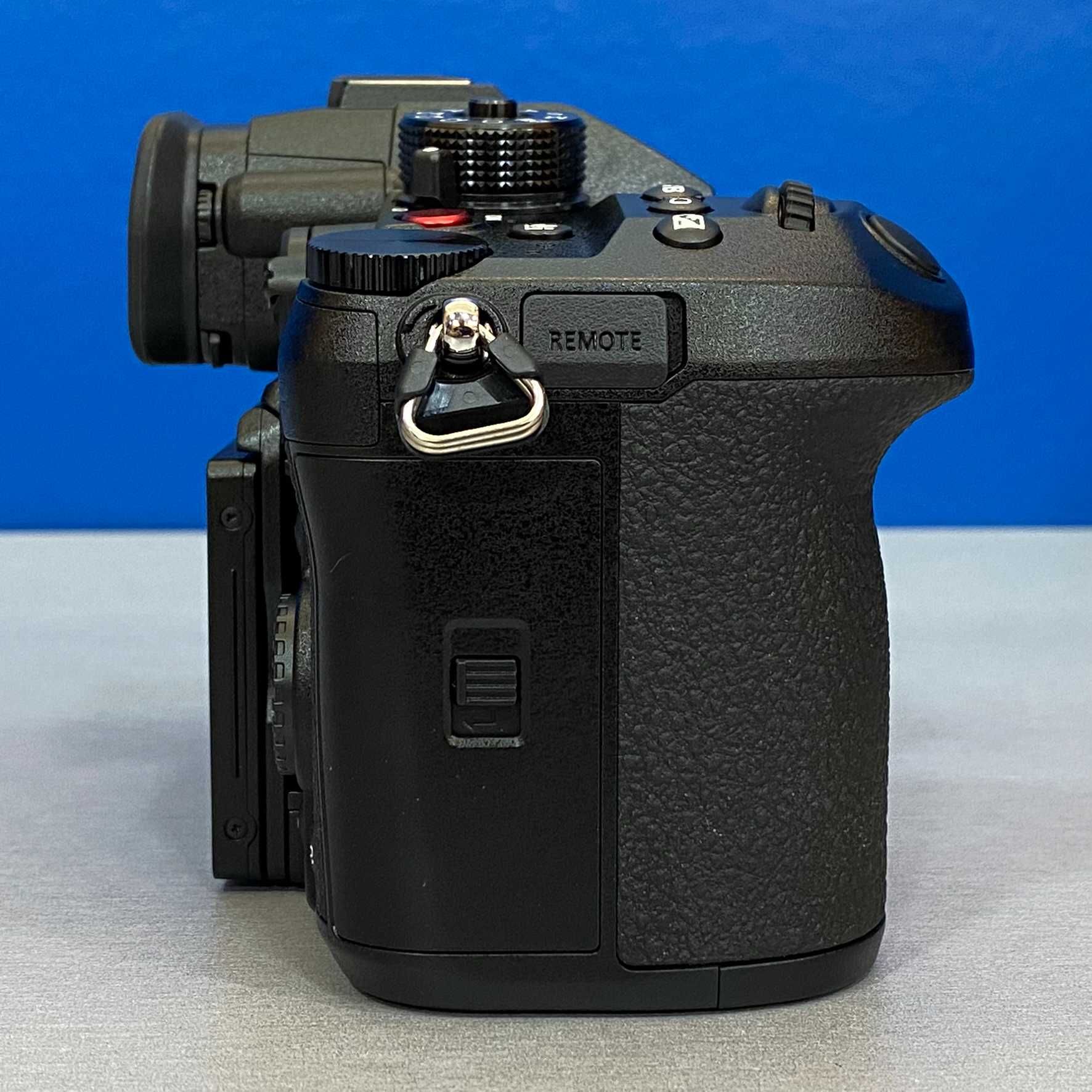 Panasonic Lumix DC-GH6 (Corpo) - 25.2MP - NOVA - 3 ANOS DE GARANTIA