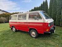 VW Transporter T3 1.9 TD