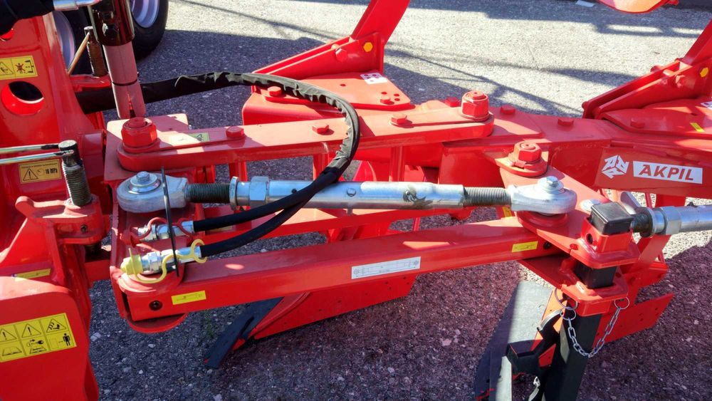 Pług Obrotowy AKPIL KM80 KM180 Każda wersja Wyprzedaż magazynu