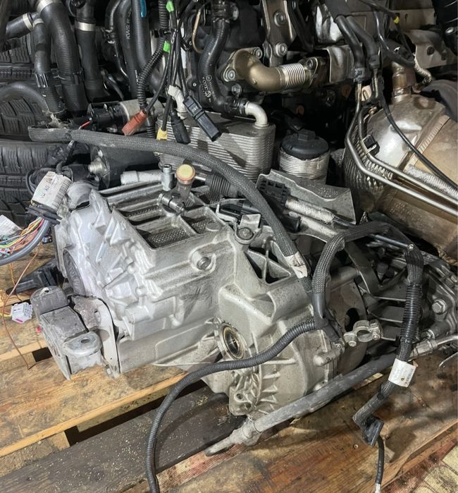 VW T6 Skrzynia Biegow DSG kod  PSS 4Motion 4x4 kompletna