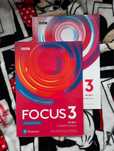 Focus 3 podręcznik i ćwiczenia