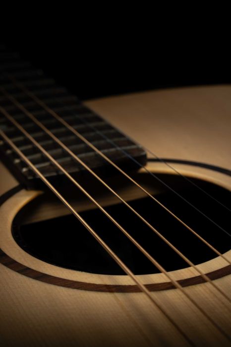 Gitara akustyczna Palisander Brazylijski