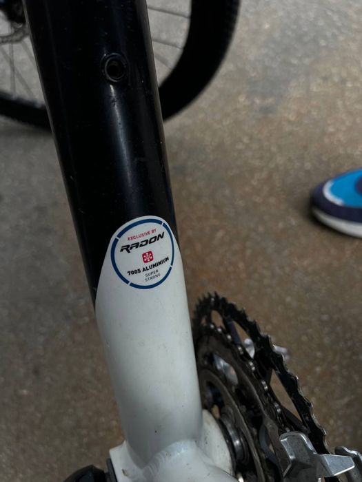 Radon Scart 29 німецький бренд