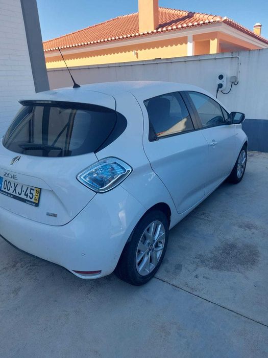 Renault Zoe (c/ Bateria) Limited 40