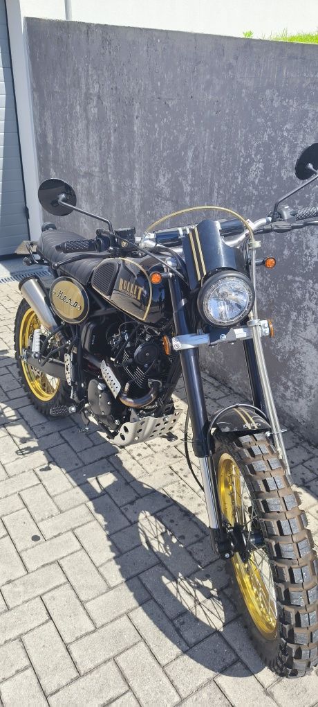 Bullit hero 125 c