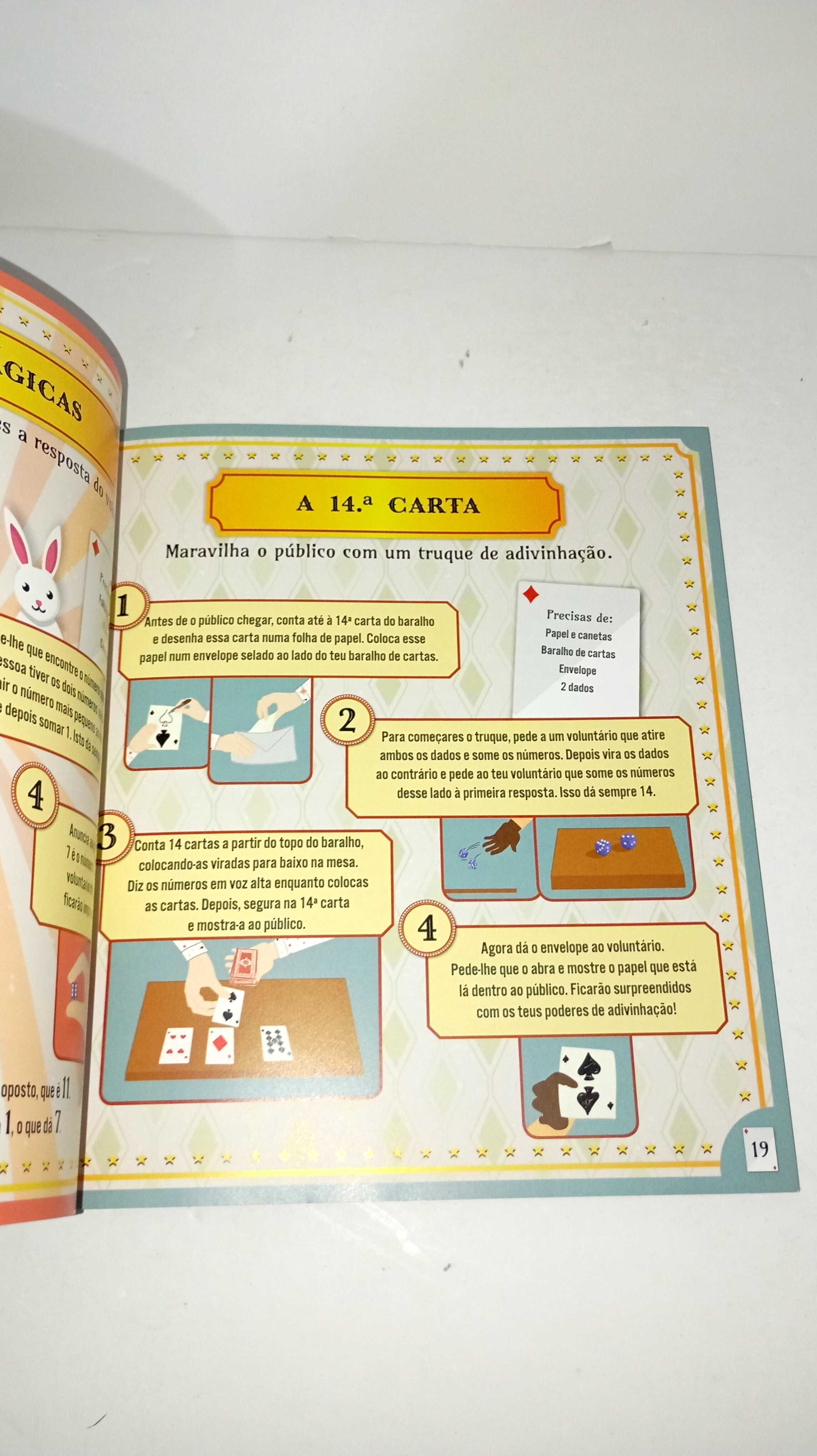 O Livro de Magia mais Incrível de Sempre