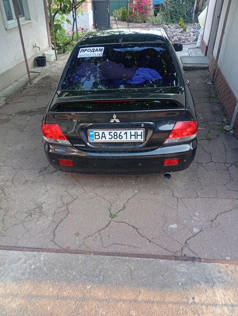 Продам Mitsubishi lancer 9