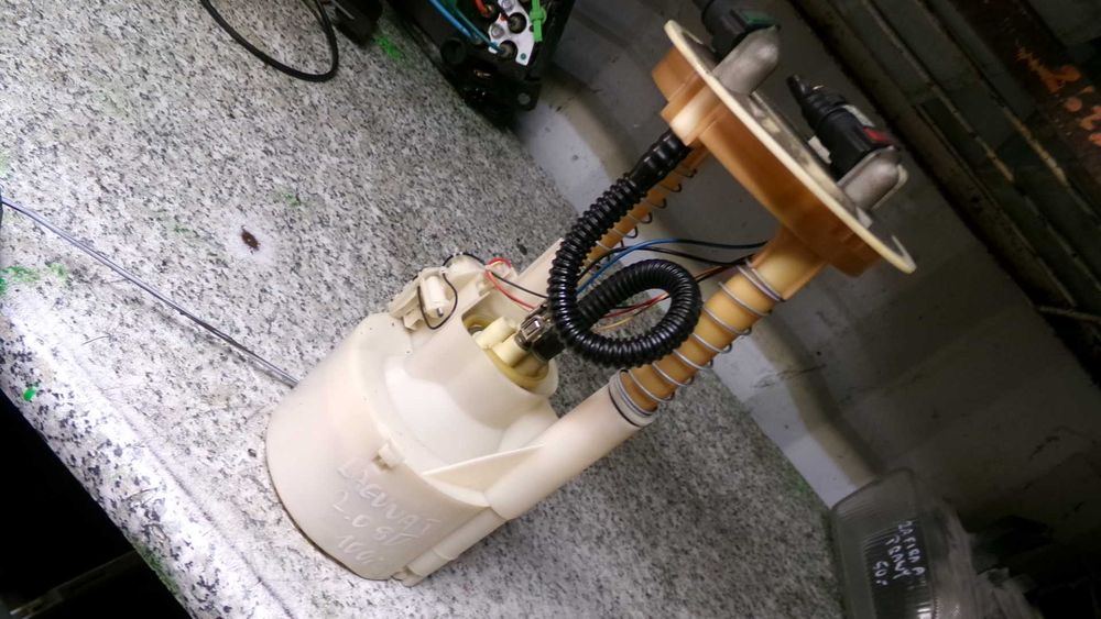 Paz55 Pompa paliwa pływak w zbiornik renault laguna 2.0 8v wysyłka