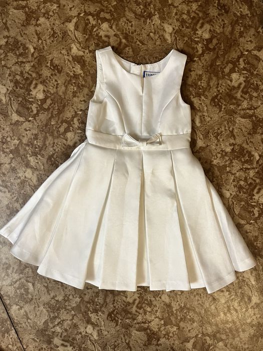 Сукня нарядна на новий рік, Миколая для дівчинки