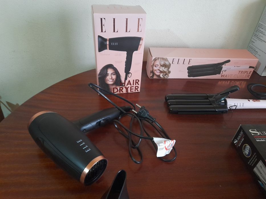 Conjunto varias coisas tudo novo.