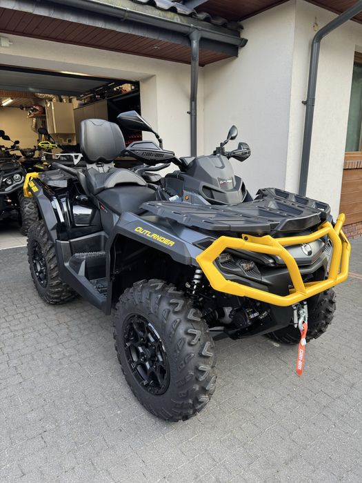 Can Am Outlander 1000R XTP Max  Nowy!